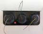 Imagen de PAR FAROS TRASERO LED UNIVERSAL 24V (FRENO/REVERSA/SEÑALERO)